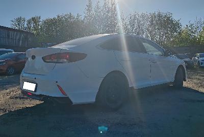 Hyundai Sonata, 2018