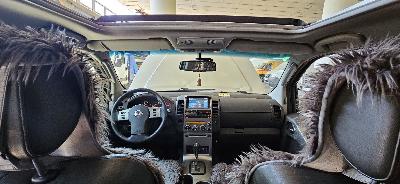Nissan Pathfinder, 2007