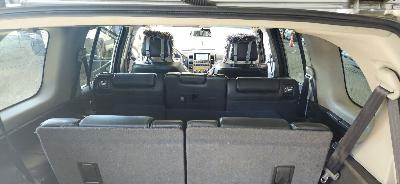 Nissan Pathfinder, 2007