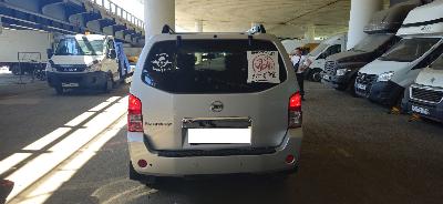 Nissan Pathfinder, 2007