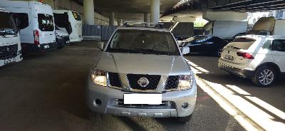 Nissan Pathfinder, 2007