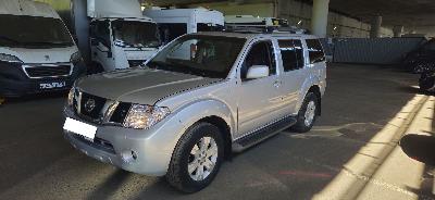 Nissan Pathfinder, 2007