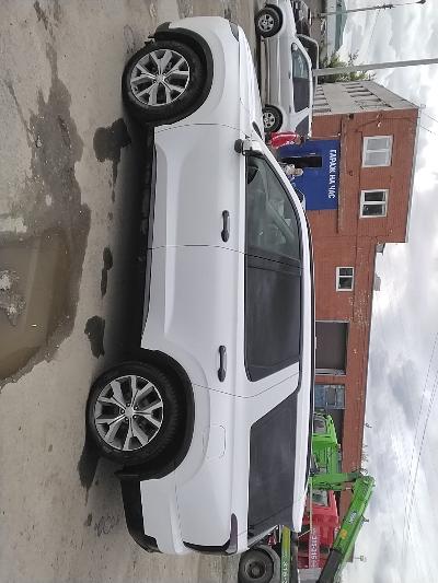 Hyundai Palisade, 2019