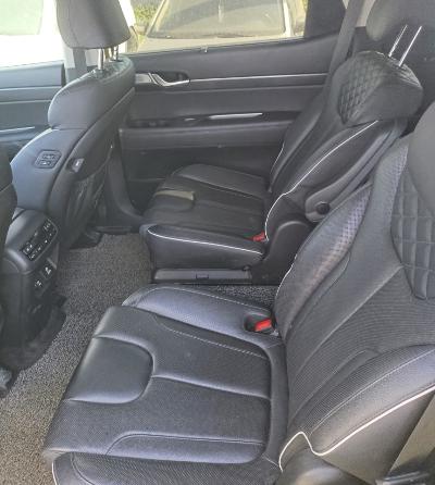 Hyundai Palisade, 2019