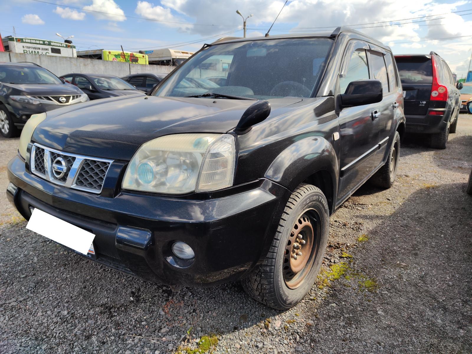 Nissan X-Trail, 2005