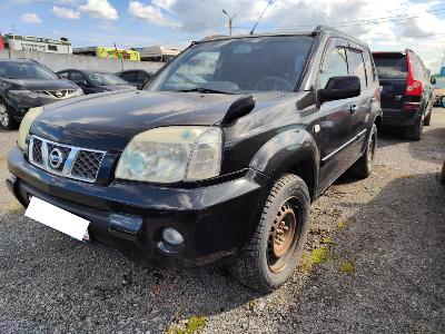 Nissan X-Trail, 2005