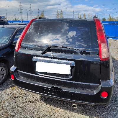 Nissan X-Trail, 2005
