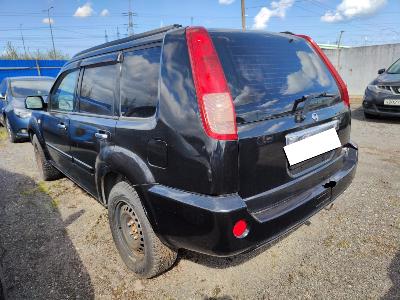 Nissan X-Trail, 2005