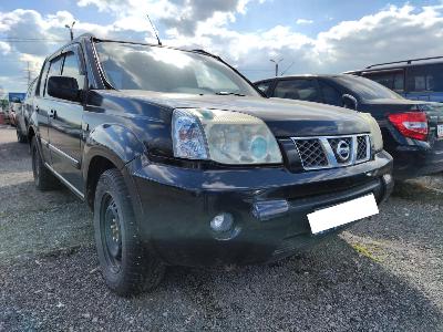 Nissan X-Trail, 2005