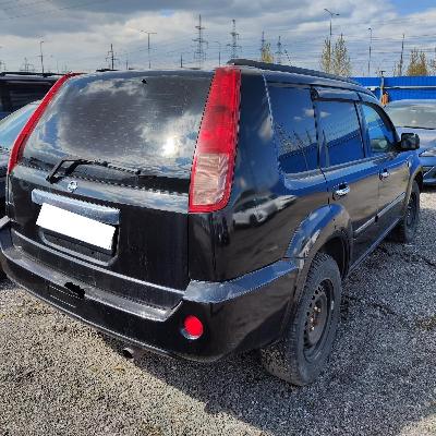Nissan X-Trail, 2005