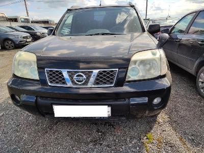 Nissan X-Trail, 2005