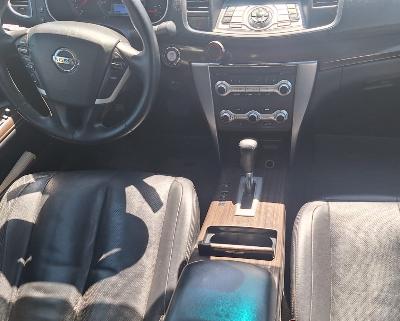 Nissan Teana, 2011