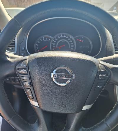 Nissan Teana, 2011