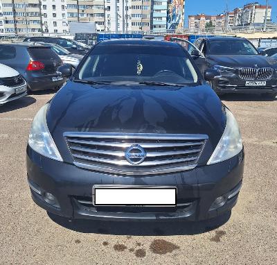 Nissan Teana, 2011