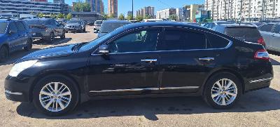 Nissan Teana, 2011