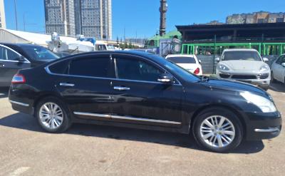 Nissan Teana, 2011