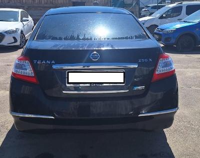 Nissan Teana, 2011
