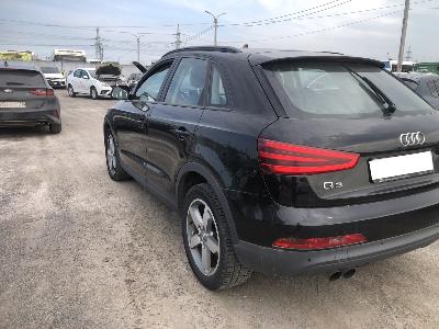 Audi Q3, 2012