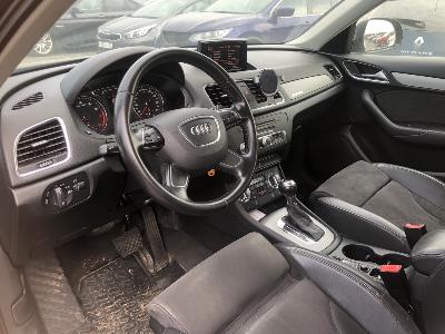 Audi Q3, 2012