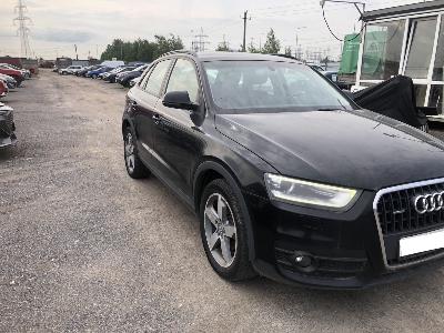 Audi Q3, 2012