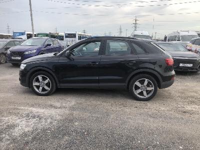 Audi Q3, 2012