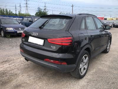 Audi Q3, 2012