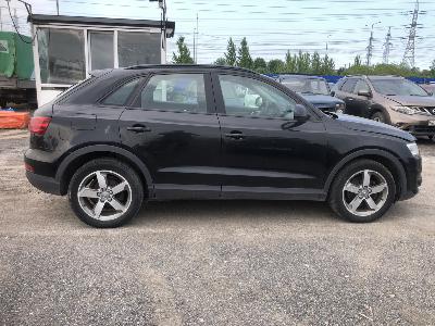 Audi Q3, 2012