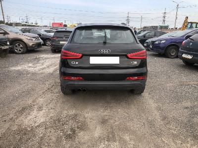 Audi Q3, 2012
