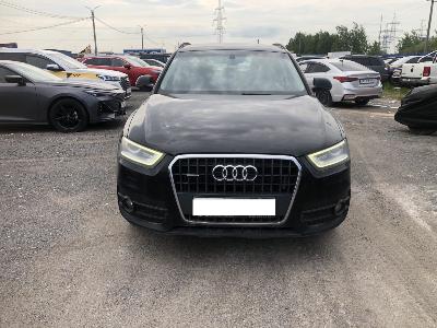 Audi Q3, 2012