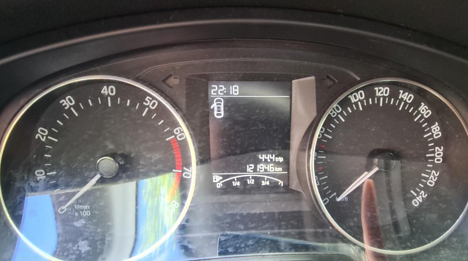 Skoda Rapid, 2016