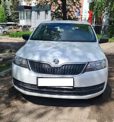 Skoda Rapid, 2016