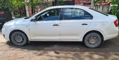 Skoda Rapid, 2016