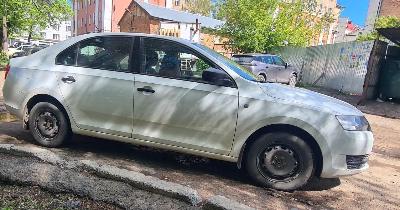 Skoda Rapid, 2016