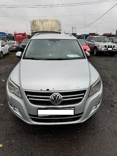 Volkswagen Tiguan, 2010