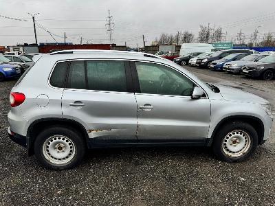 Volkswagen Tiguan, 2010