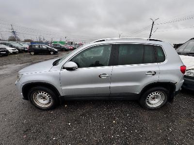 Volkswagen Tiguan, 2010