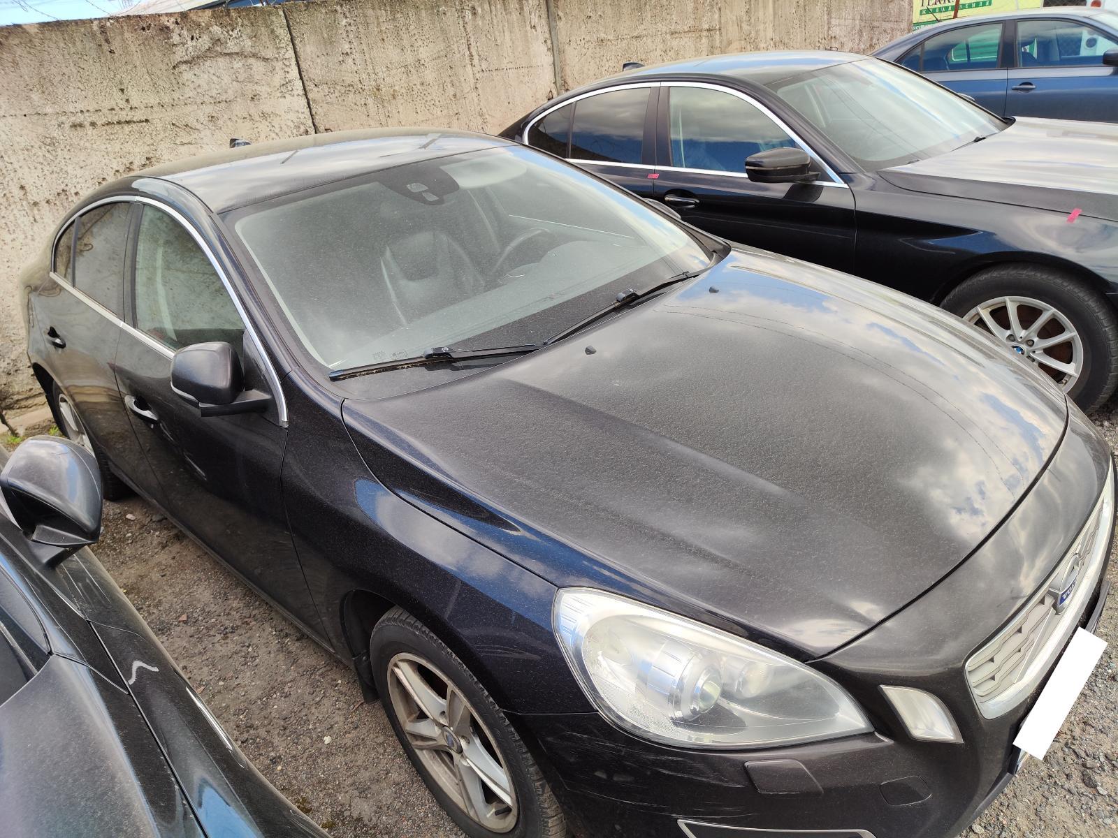 Volvo S60, 2012