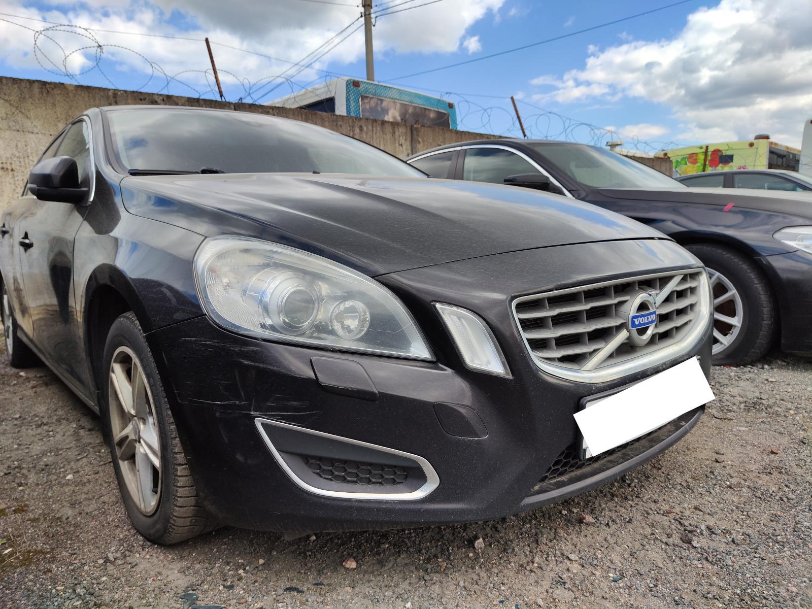 Volvo S60, 2012
