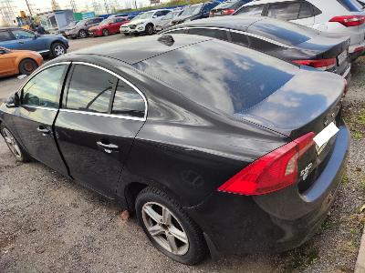 Volvo S60, 2012