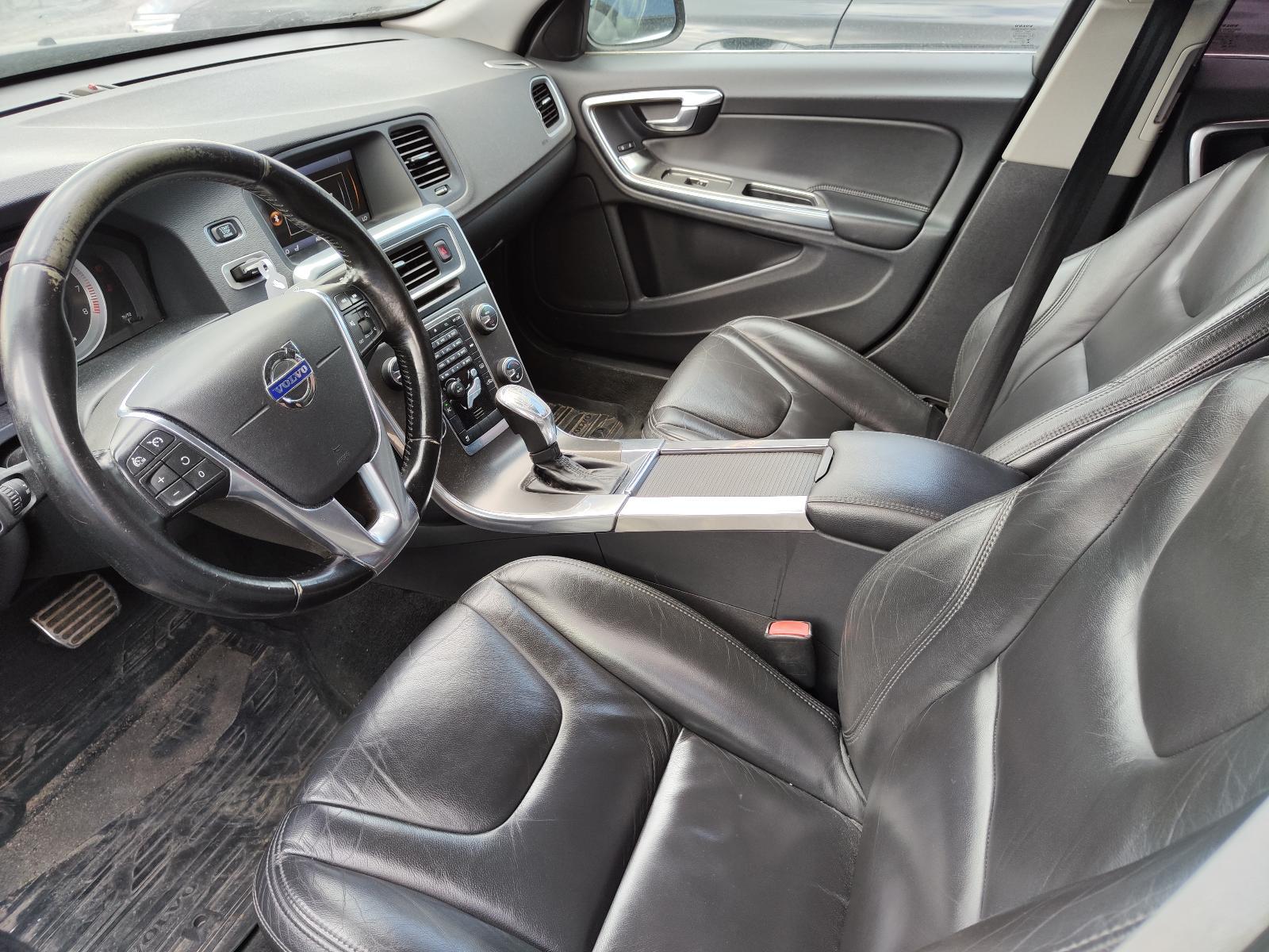 Volvo S60, 2012