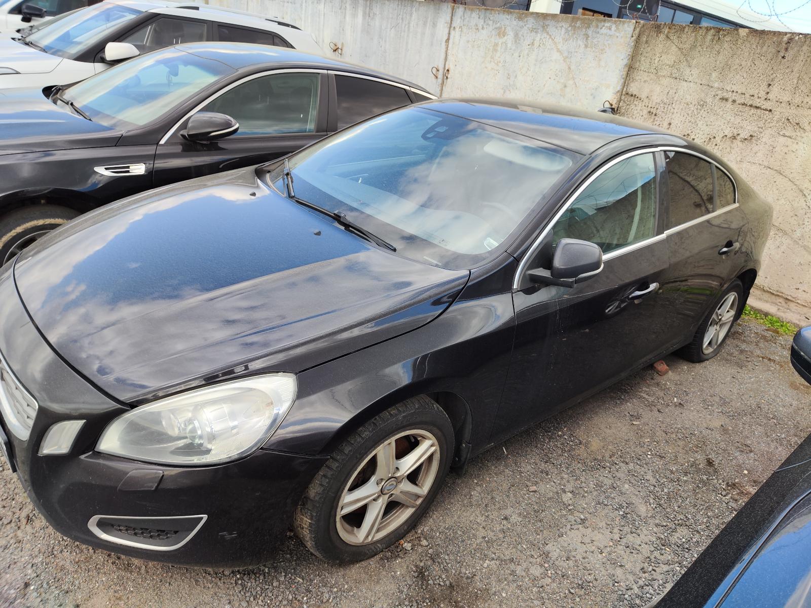 Volvo S60, 2012