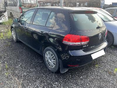 Volkswagen Golf, 2009