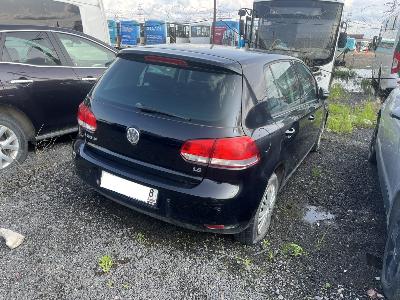 Volkswagen Golf, 2009