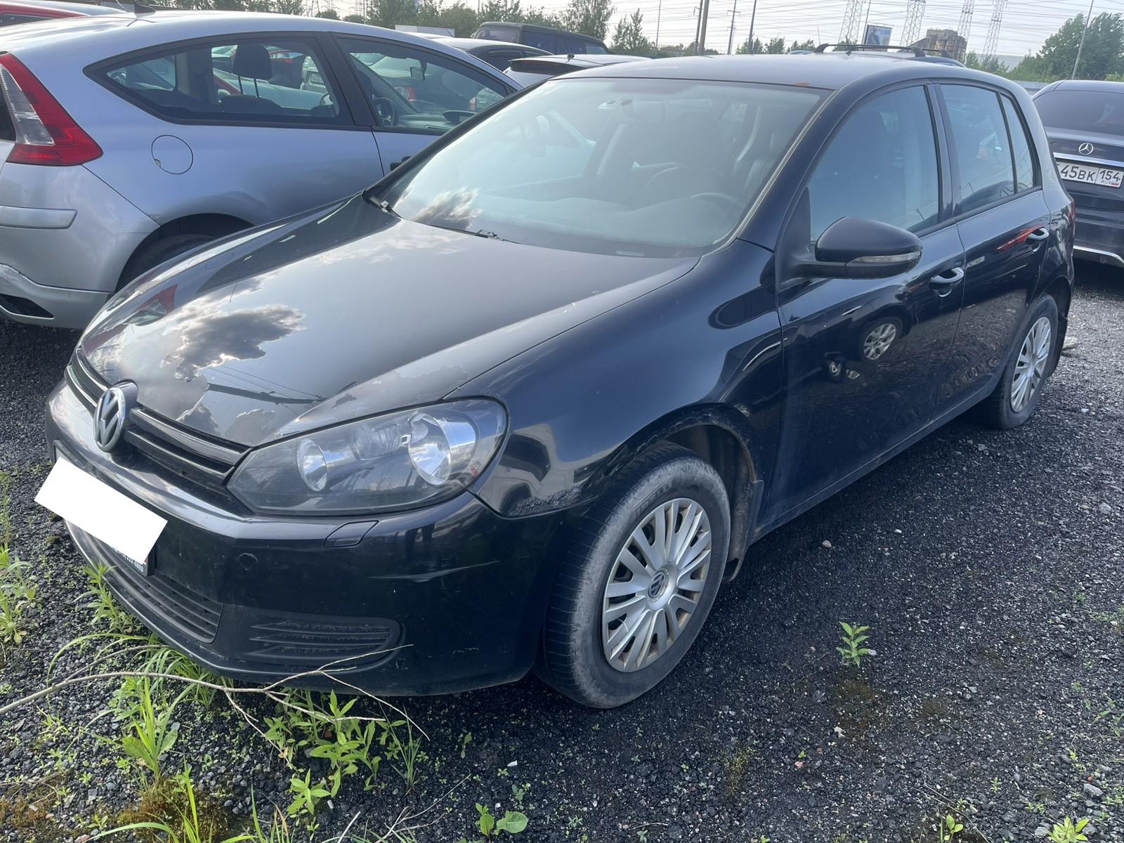 Volkswagen Golf, 2009