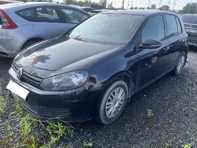 Volkswagen Golf, 2009