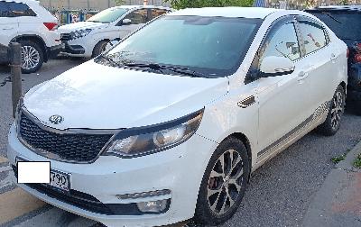 Kia Rio, 2017