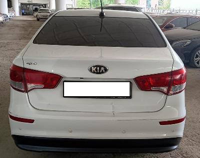 Kia Rio, 2017