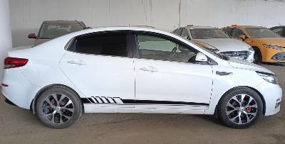 Kia Rio, 2017