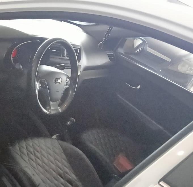 Kia Rio, 2017