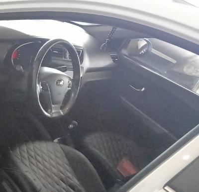 Kia Rio, 2017